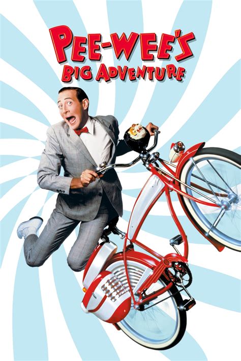 Watch pee-wee's big adventure. Things To Know About Watch pee-wee's big adventure. 